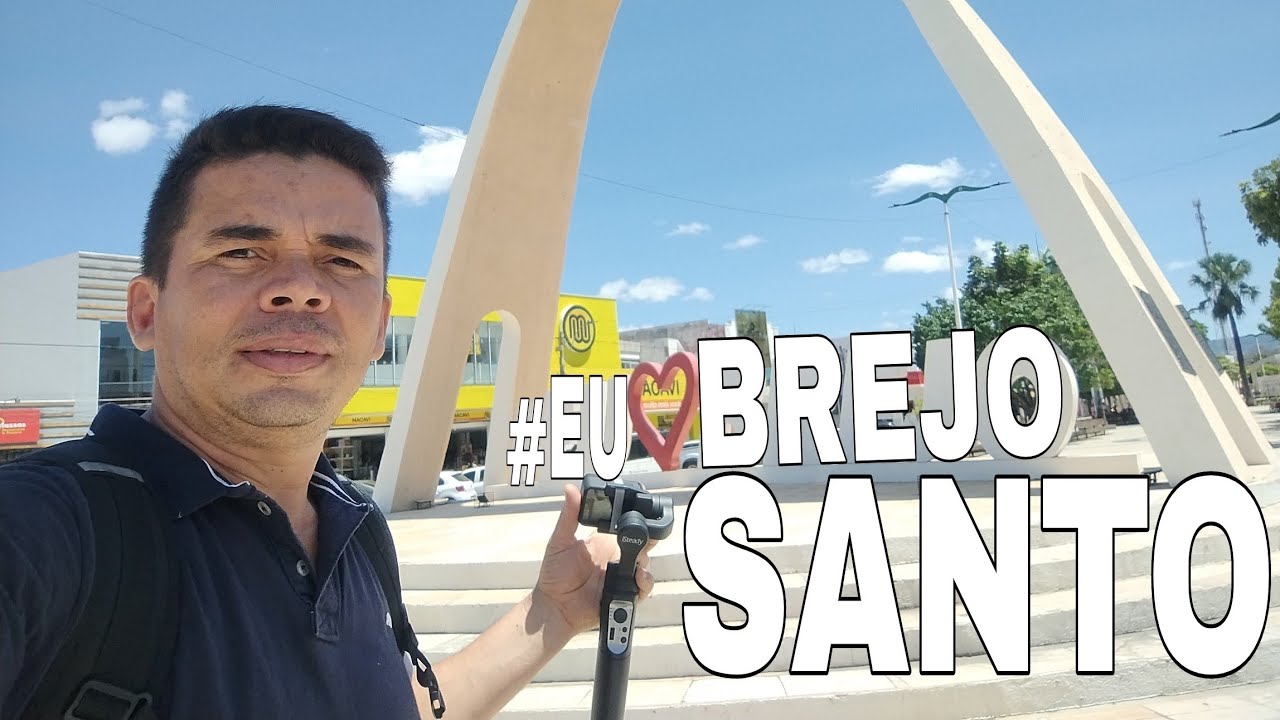 Brejo Santo às margens da Br 116