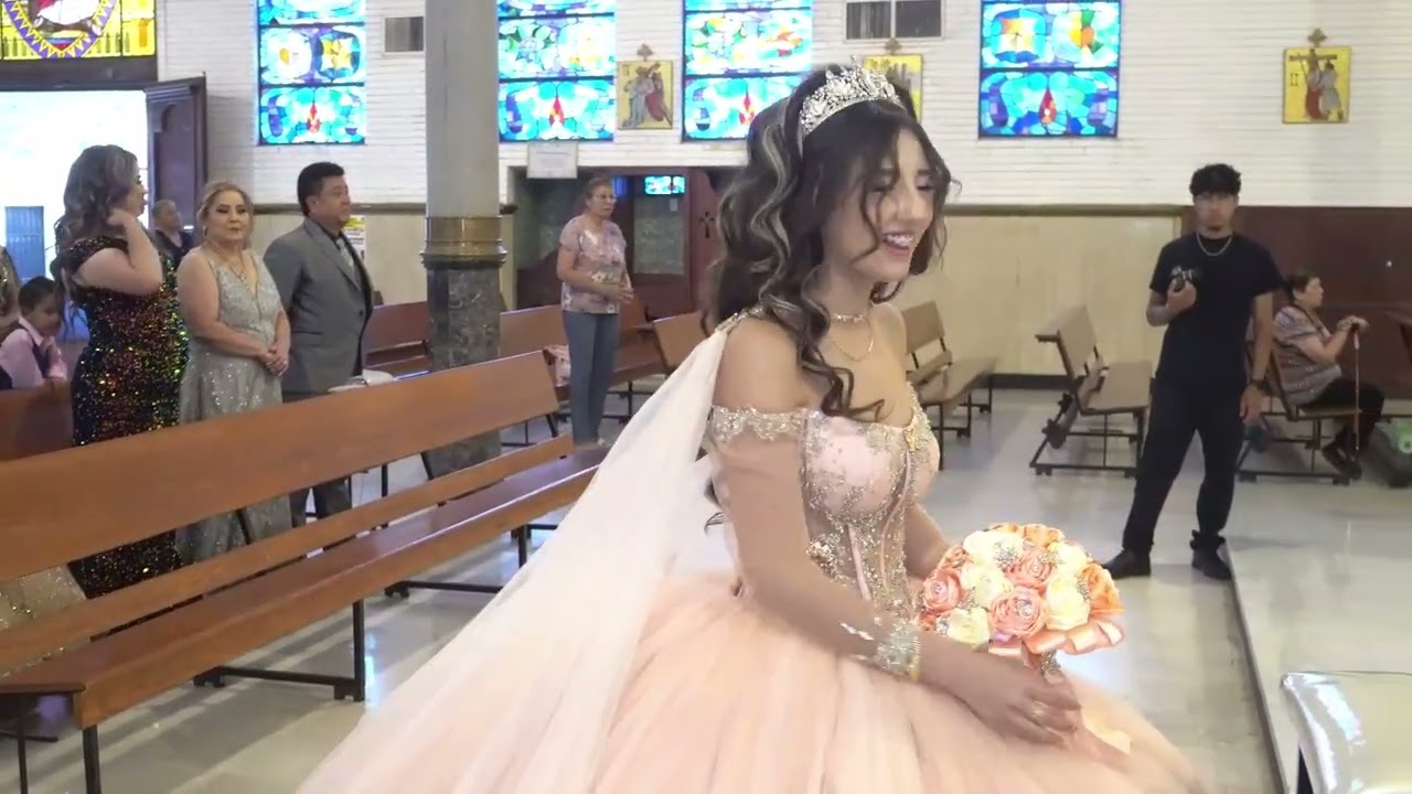 MIS XV AÑOS ESTRELLA MARISOL