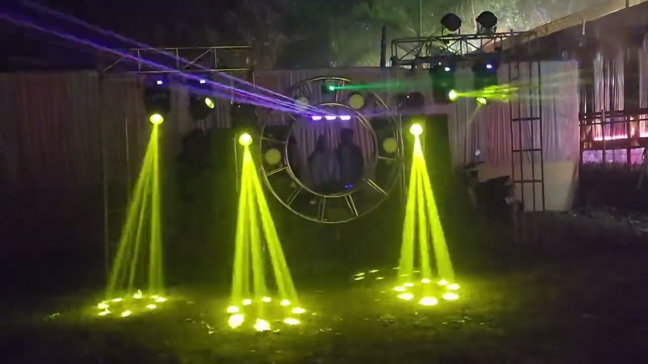 Biya bari dhamaka dj satap 