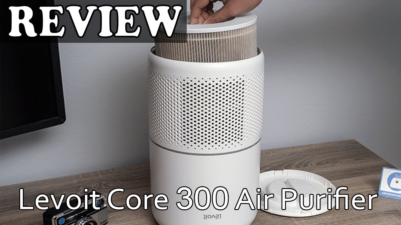 Levoit Core 300 Air Purifier Review - Should You Buy?