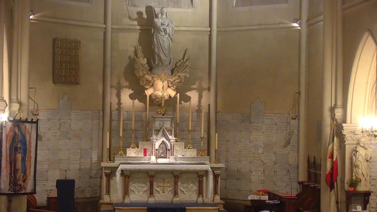 Messe 19h15 - mercredi 11 mars 2026