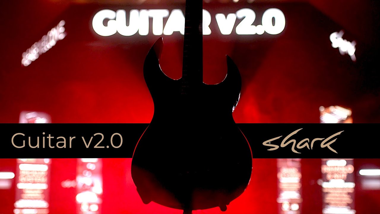 Shark Guitars: Guitar v2.0 by Shark Instruments