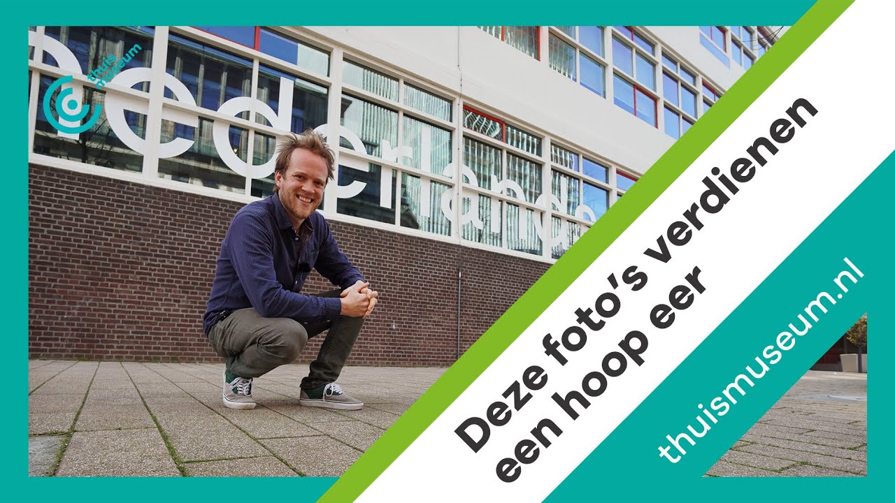 Nederlands Fotomuseum: in dit Rotterdamse museum vind je verhalen die ertoe doen - Thuismuseum #104