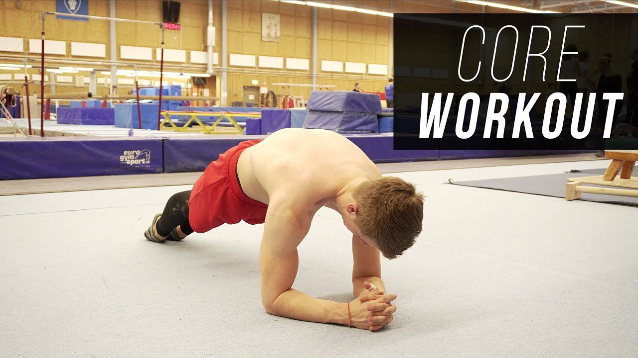 Get six pack abs AND a strong core with this workout!!