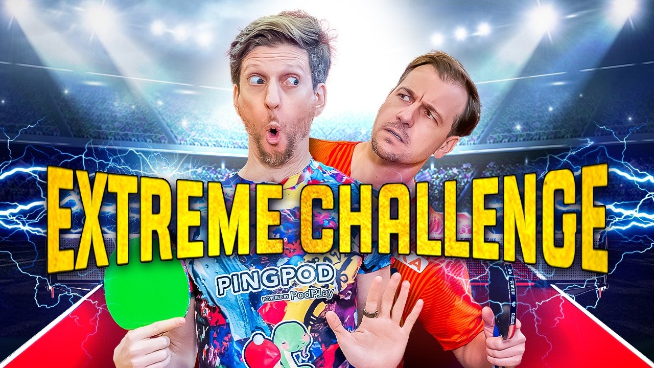 Adam vs Timo (Extreme Challenge)