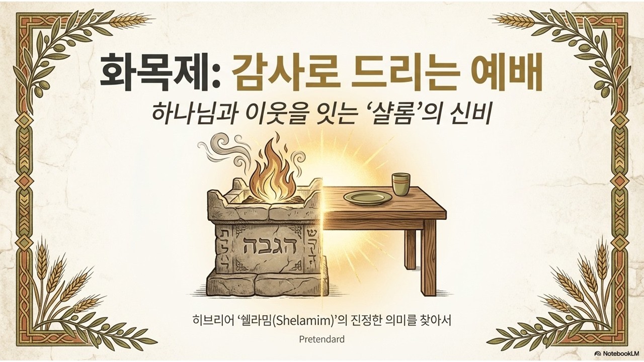 수원한빛교회  / 주일예배 /  송귀남 목사