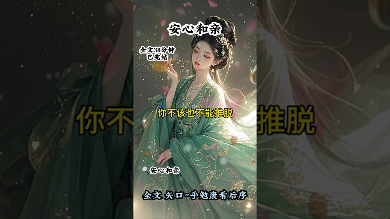 #文荒推荐#宝藏小说 #已完结 #大女主  #父皇母后和太子哥哥都厌恶我后续  父皇母后和太子哥哥都厌恶我。 他们觉得我性格霸道张扬，欺负妹妹。 为此从小到大我不知道挨了多少罚。 妹妹在父皇母后怀中