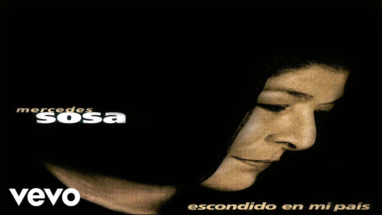 Mercedes Sosa - Sube, Sube, Sube (Audio)