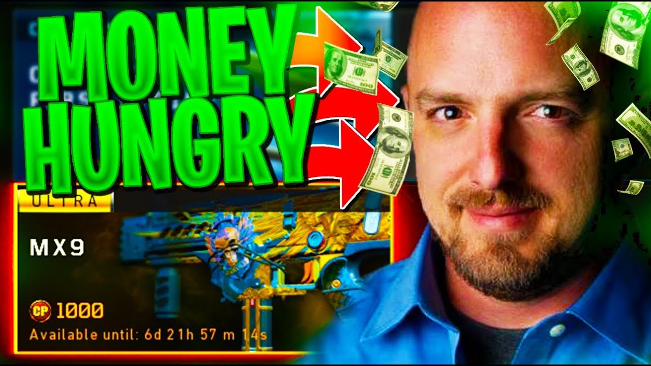 Black Ops 4 is a SCAM... 😬