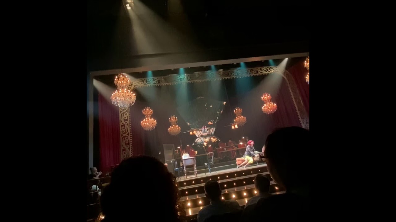 Mason Alexander Park - I Don’t Care Much - Cabaret