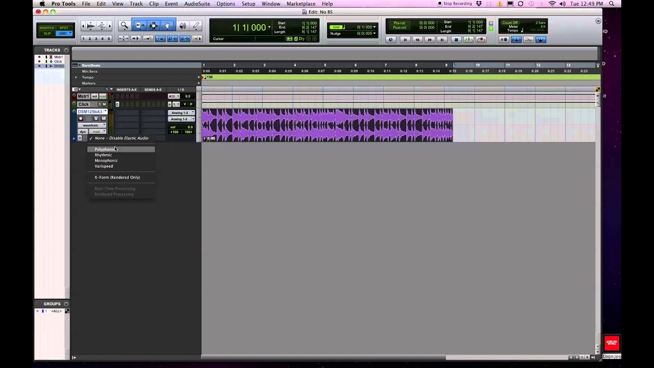 Adjusting Length of Sample Fast! - Pro Tools (No BS)