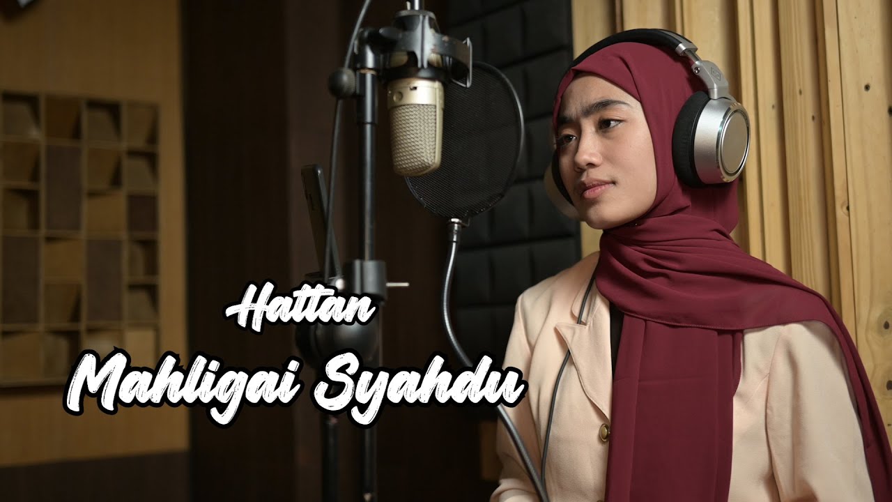 Mahligai Syahdu (HATTAN) - Azzahra Putri Cover Bening Musik