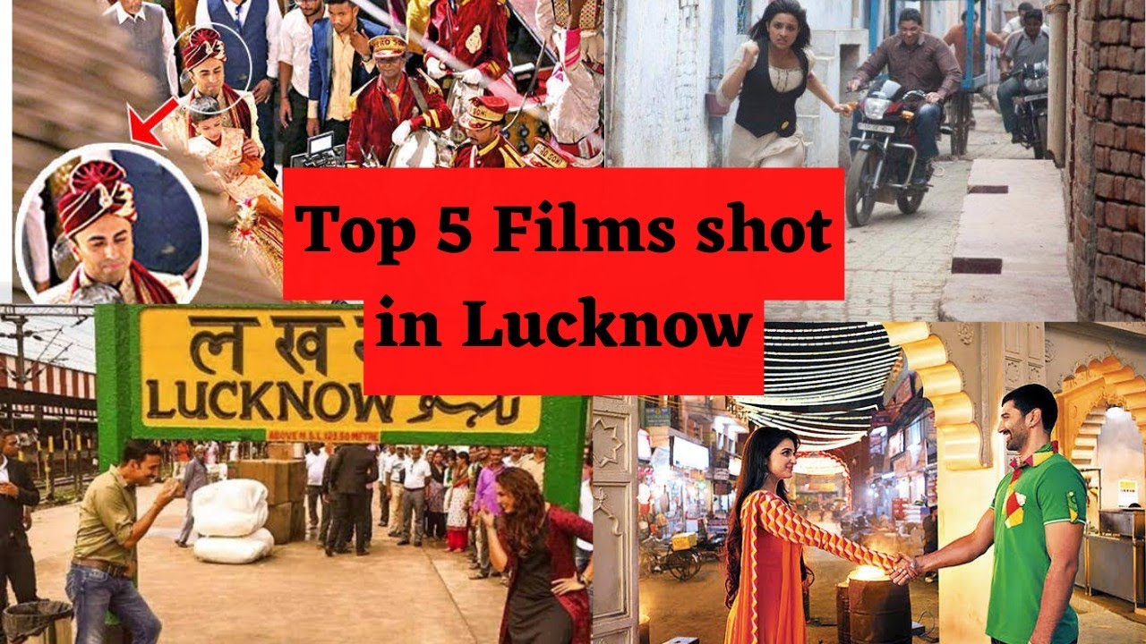 Movies Shot in Lucknow: वो TOP 5 फ़िल्में, जिनकी ‘नवाबों के शहर’ Lucknow में हुई थी शूटिंग 