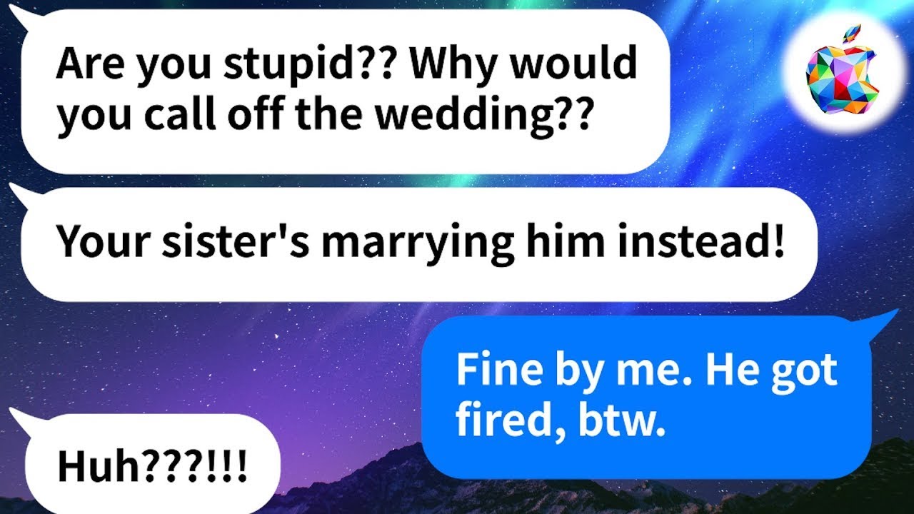 【Apple】Mom disowns me because I called off my engagement with the son of a sucessful CEO [Jumbo]