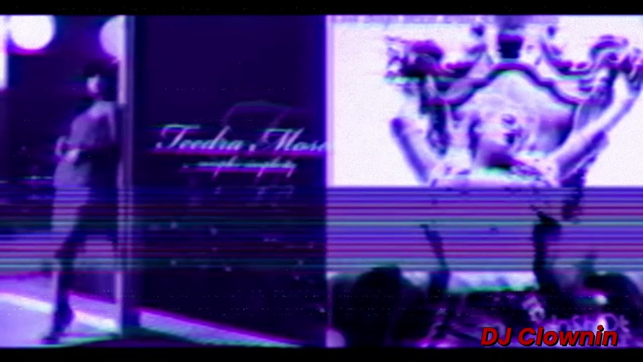 Teedra Moses - Be Your Girl (Chopped and Screwed) *Luxurious Mix*