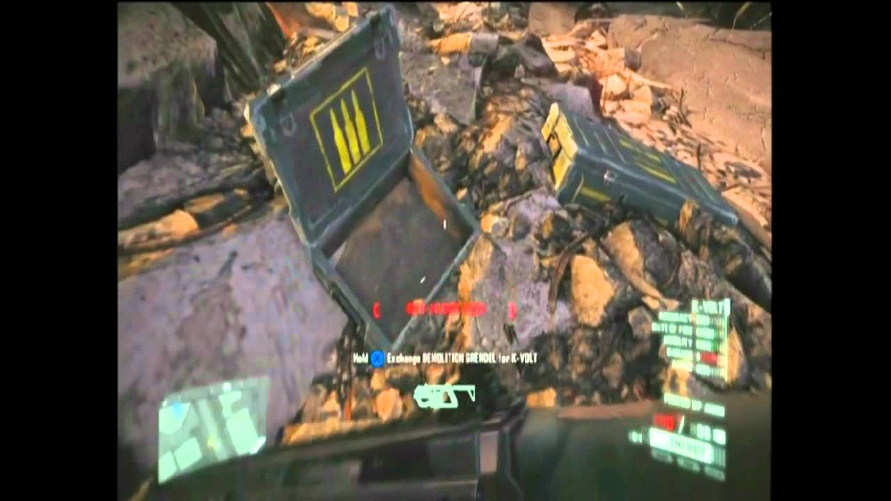 Almar's Guides - Crysis 2 Walkthrough Video Part 34