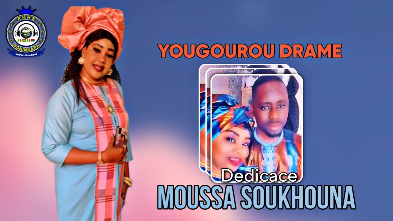 Yougourou Drame - MOUSSA SOUKHOUNA