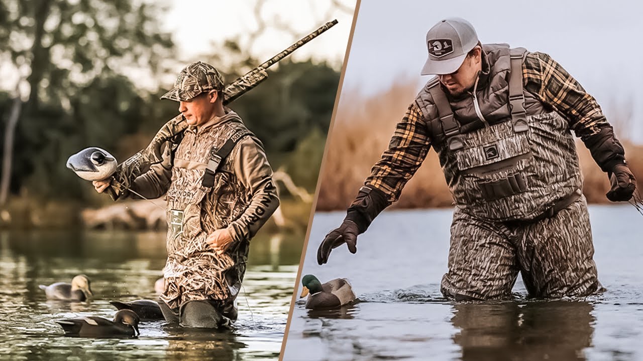 Best Duck Hunting Waders 2025 | Top 5 Best Waders For Duck Hunting