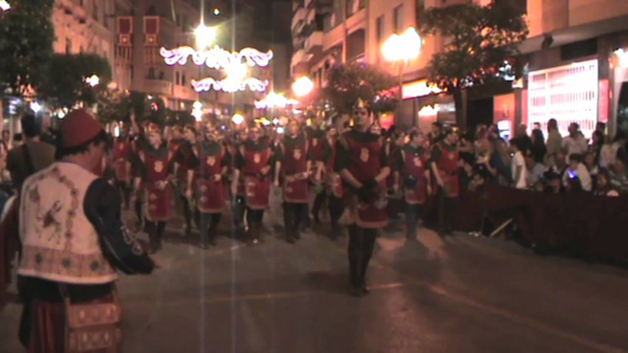2012 Escuadra de Salvajes - Homenaje y despedida Merce 