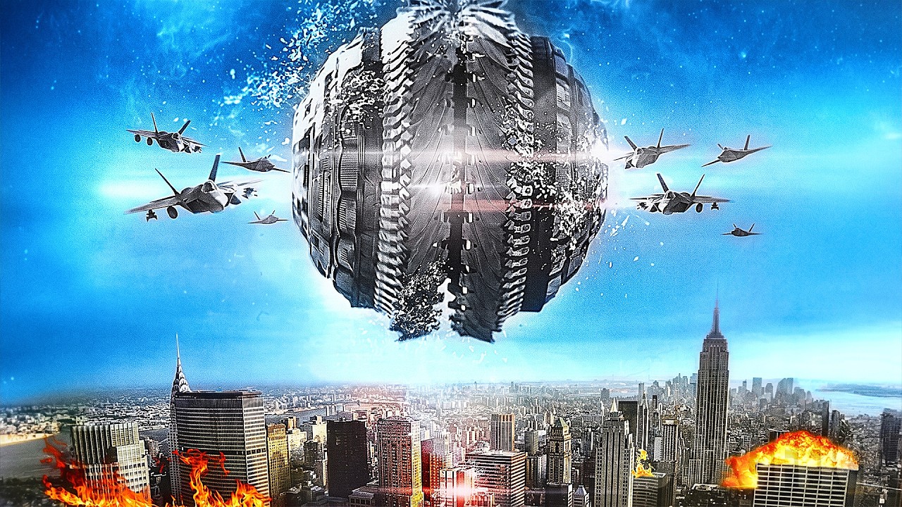 Unknown Machines | SCI-FI | Full Movie in English