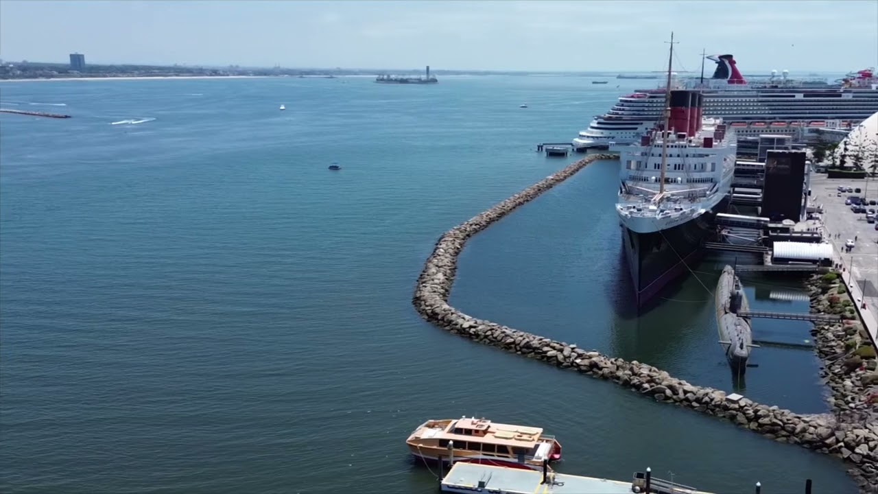 The Queen Mary | July 2024