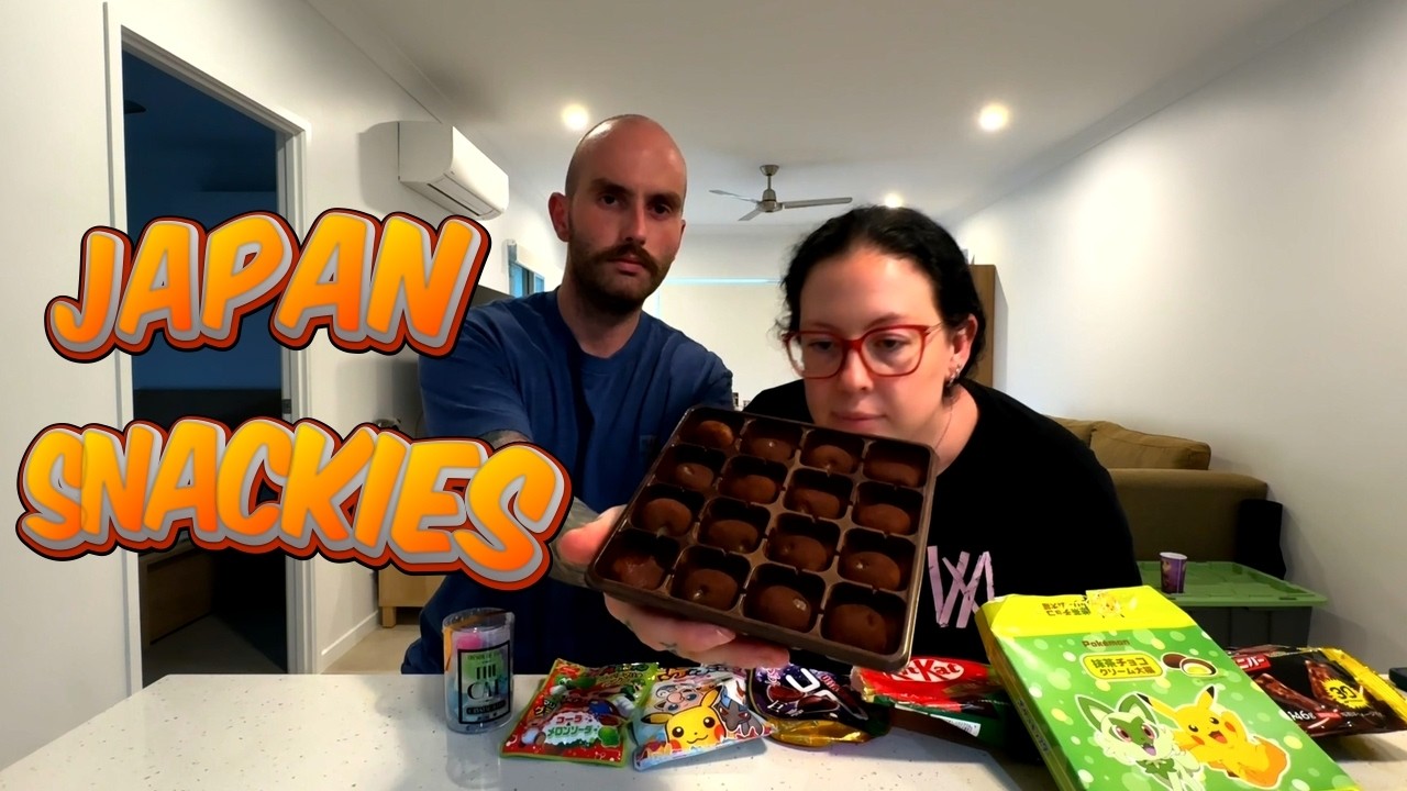 Our Japan haul... Trinkets, treats and treasures