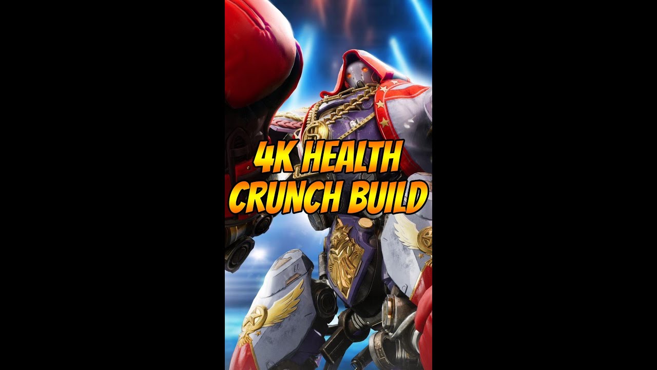 Predecessor Builds | Crunch