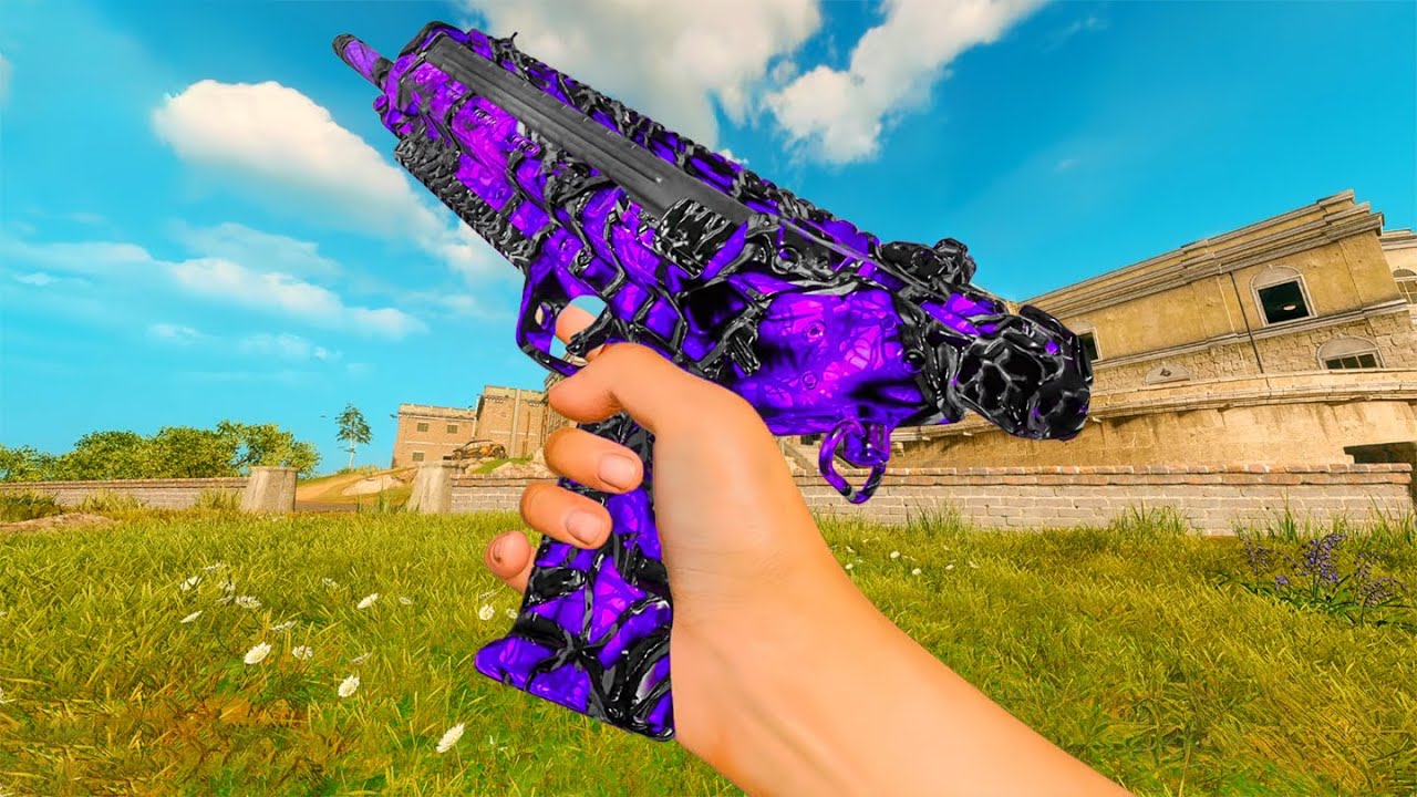 The STATIC-HV Meta Is BACK in Warzone 😱👑