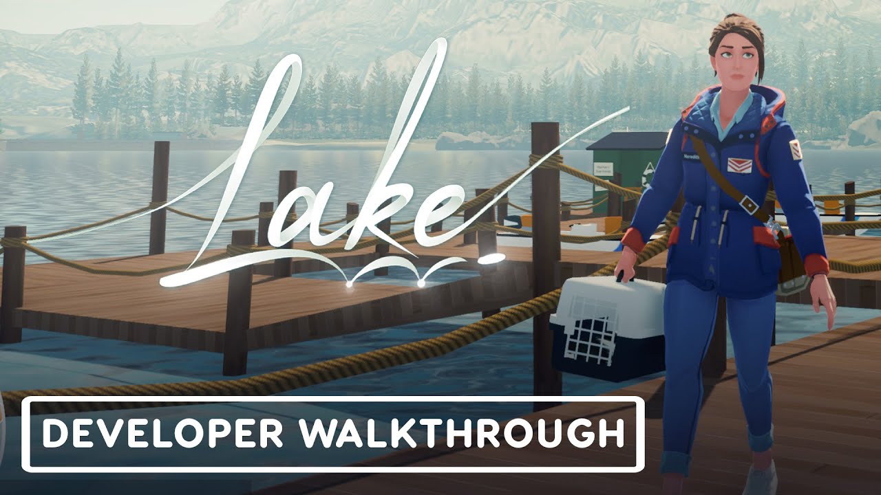 Lake - Developer Gameplay Walkthrough | gamescom 2021