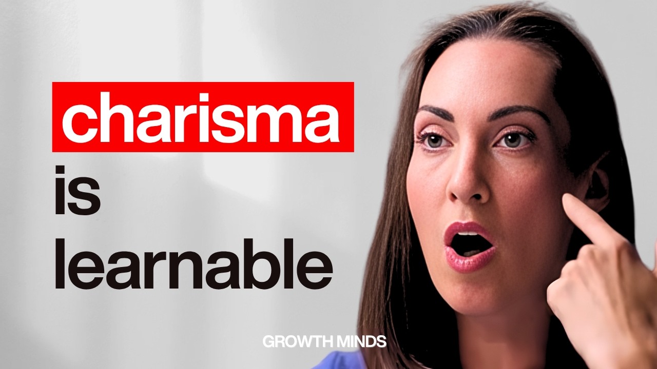 PSYCHOLOGICAL TRICKS to Be More ATTRACTIVE & CHARMING | Vanessa Van Edwards