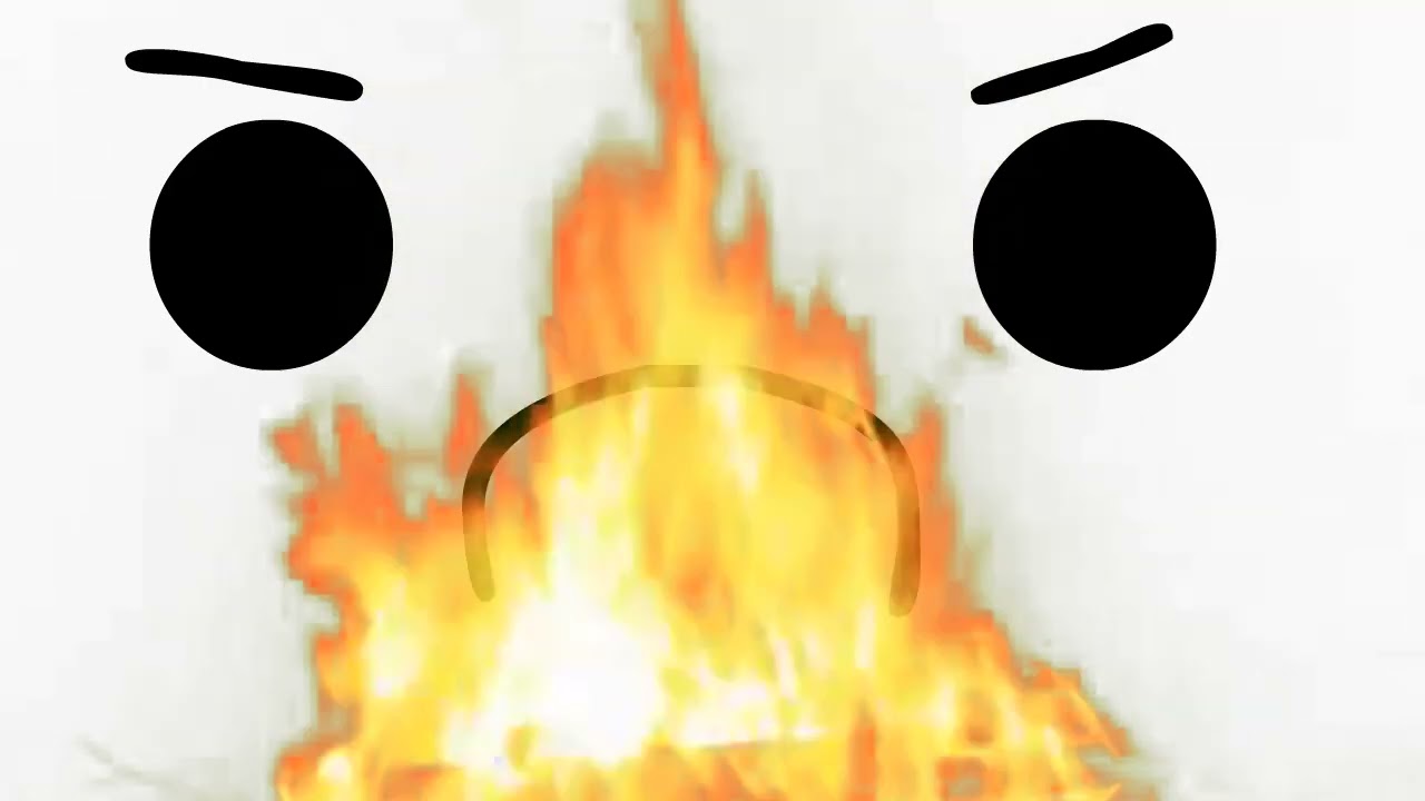 Angy Face