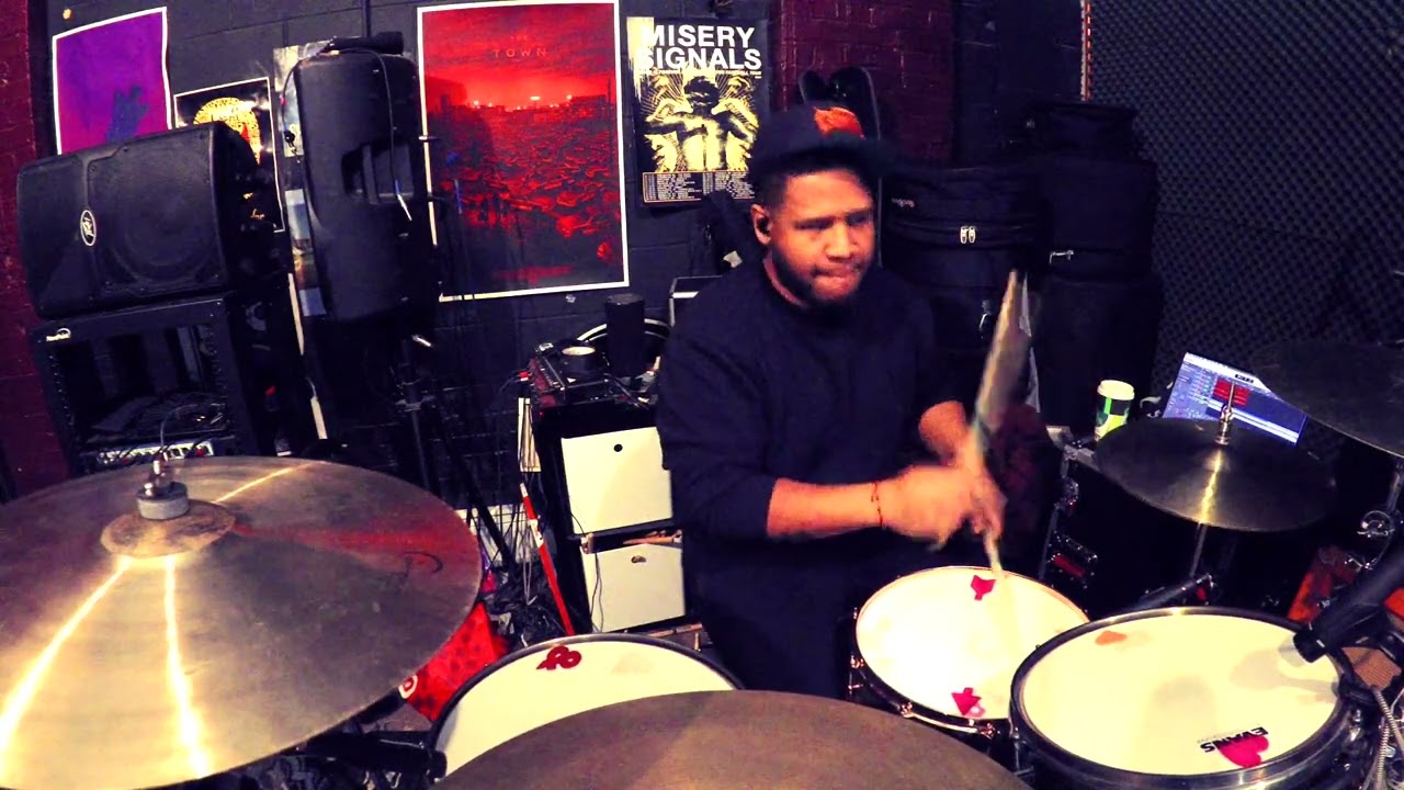 ALKALINE TRIO - WE CAN NEVER BREAK UP DRUM COVER FOR INDIEDRUMMERCOLLECTIVE 