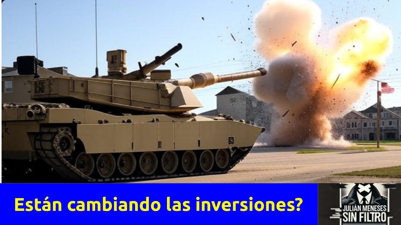 Sem35: ¿Cambió el negocio de bienes raices ?