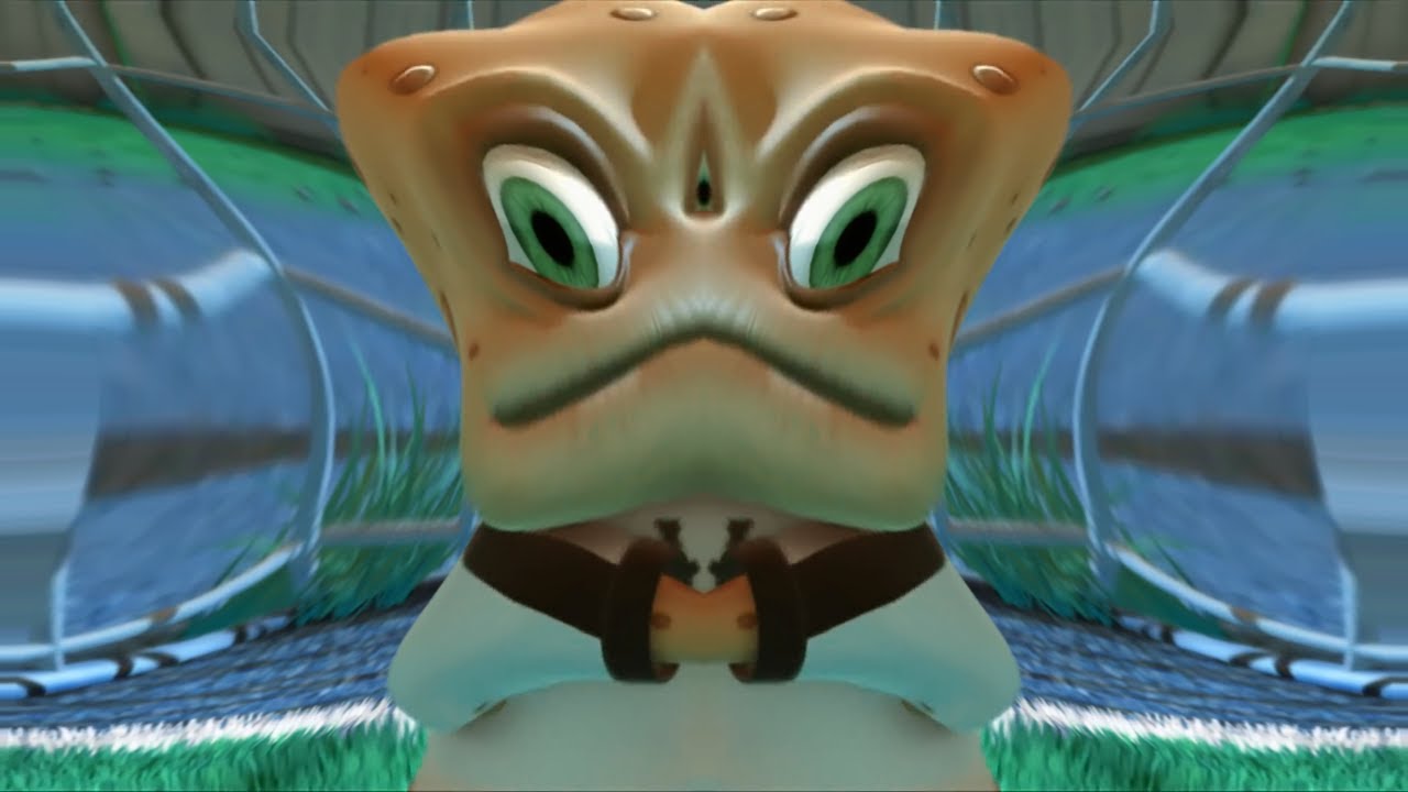 Crazy Frog We are the Champion Inspired by Gamavision Csupo Effects