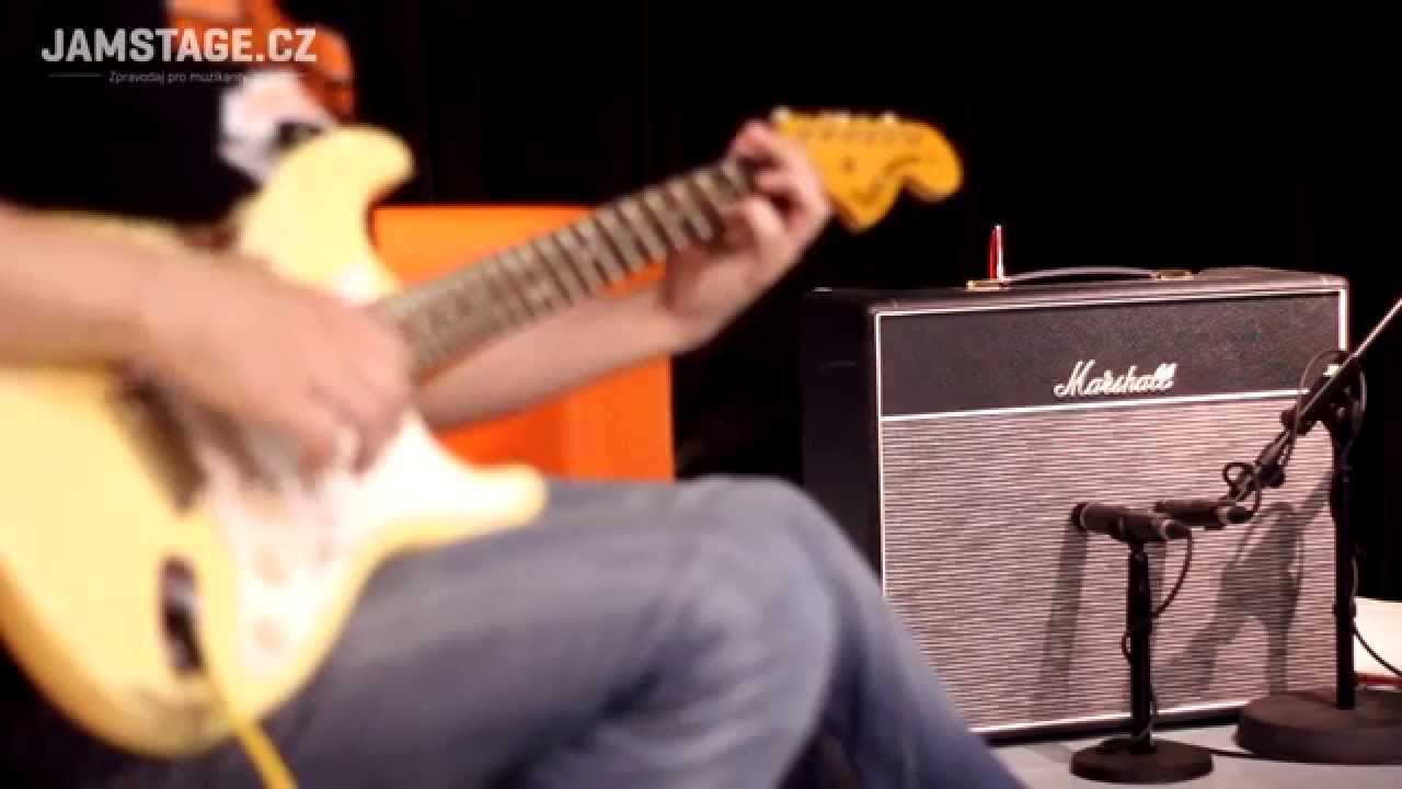 Marshall 1974X Handwired (Pavel Marcel)