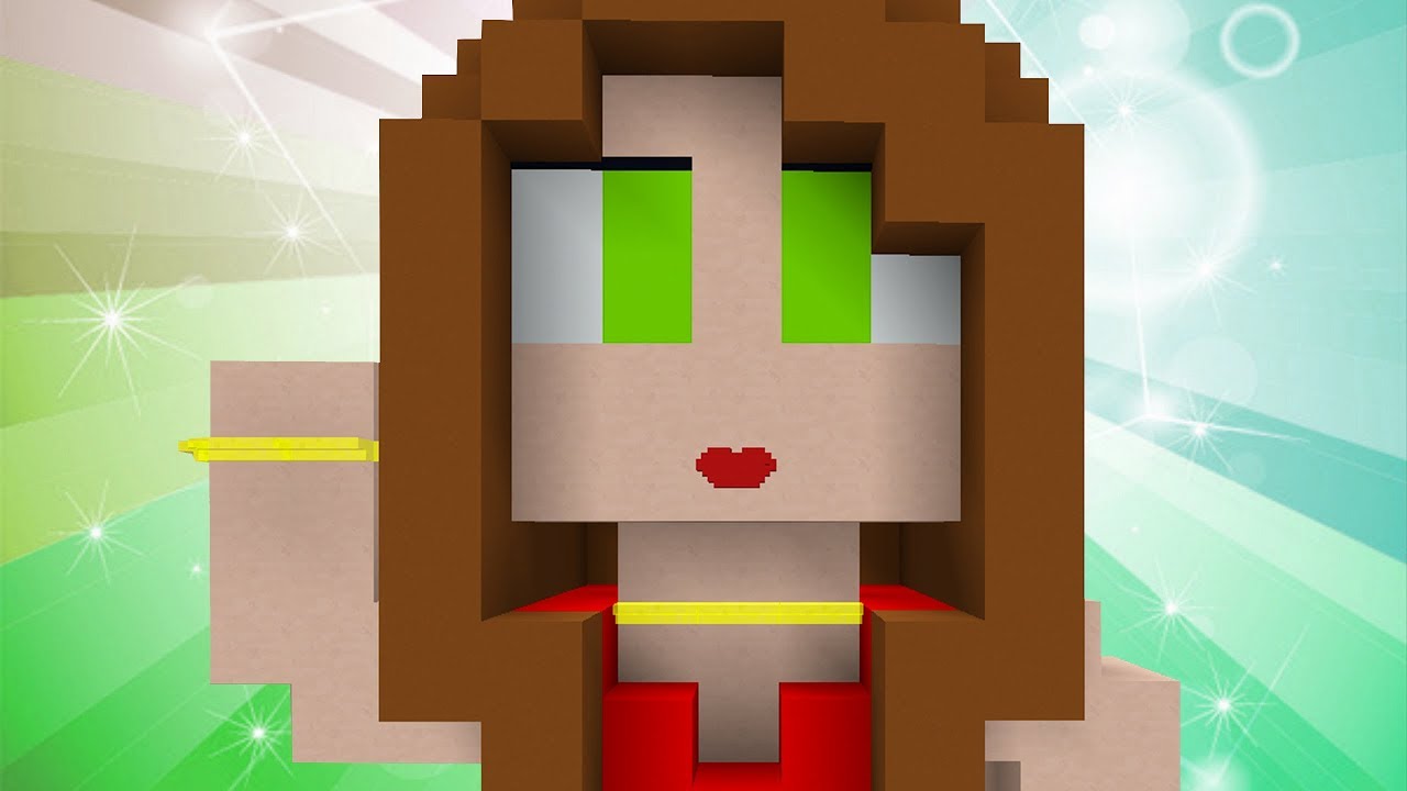 Batalha de Look Minecraft - TEMA ROUPA DE FESTA