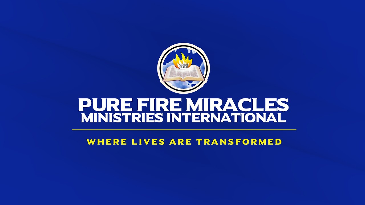 THE GOD OF FAVOUR || OPEN DOORS OF FAVOUR  || PFMMI || 8TH FEBRUARY 2026