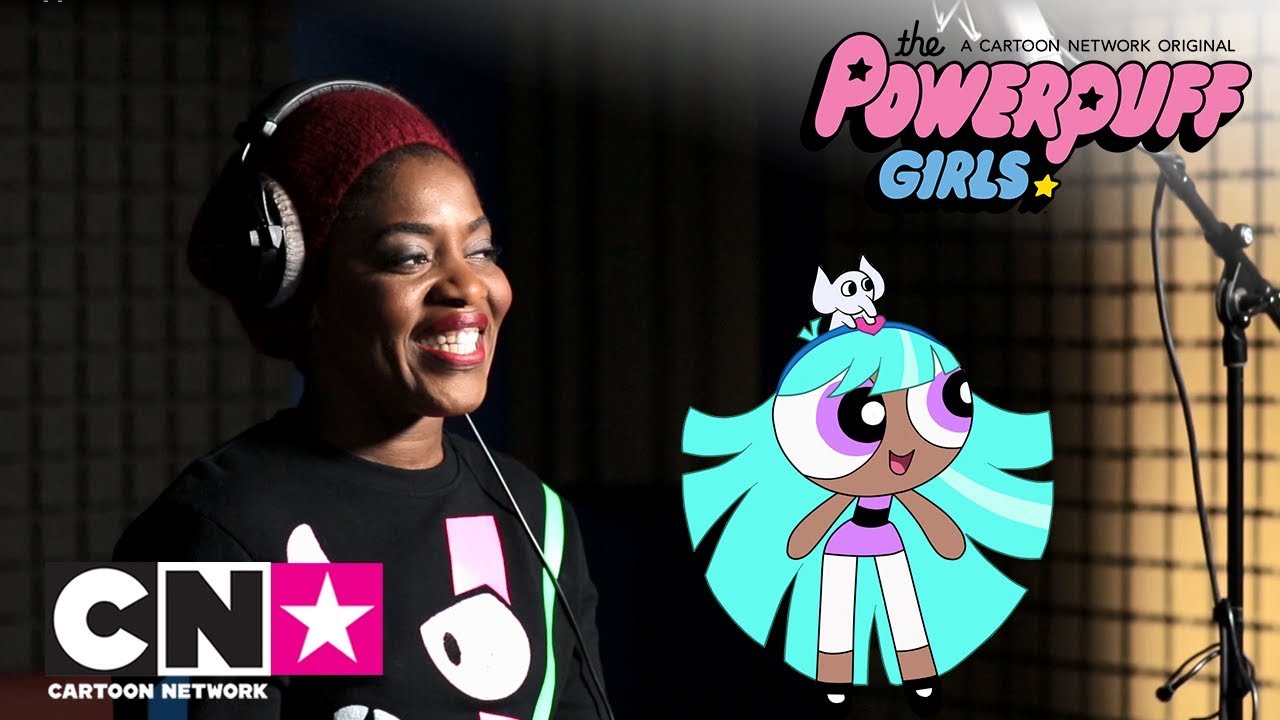 Claudia Tagbo, la nouvelle Super Nana | Les Super Nanas | Cartoon Network