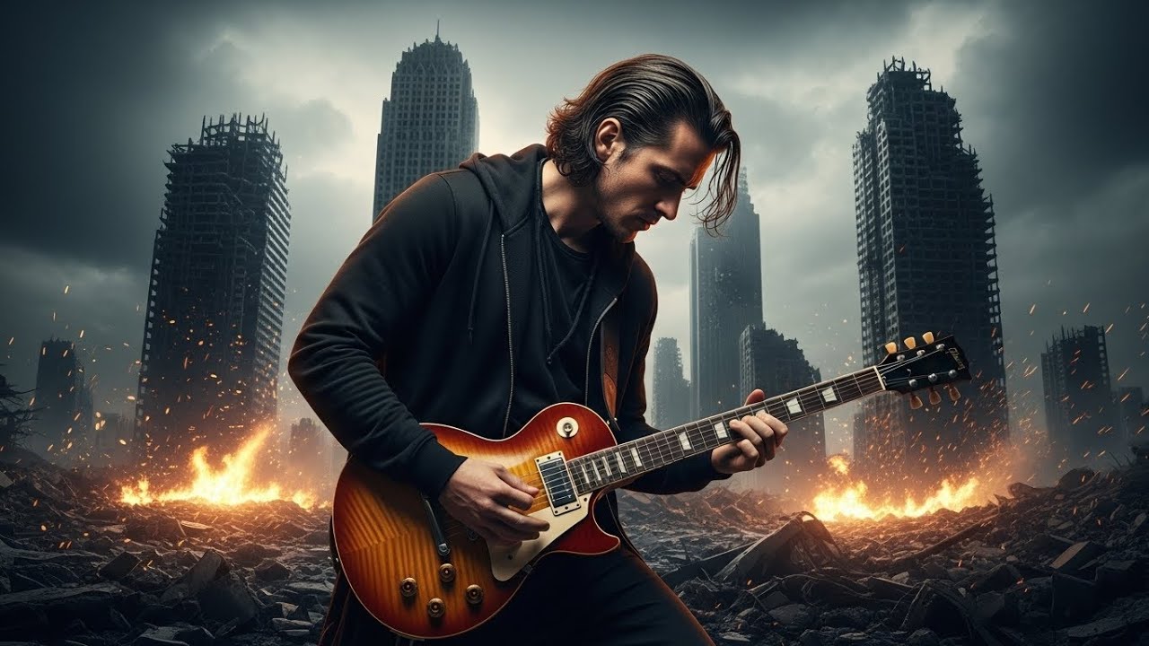 When Metal Meets the Violin, the Piano Weeps, and the Cello Burns