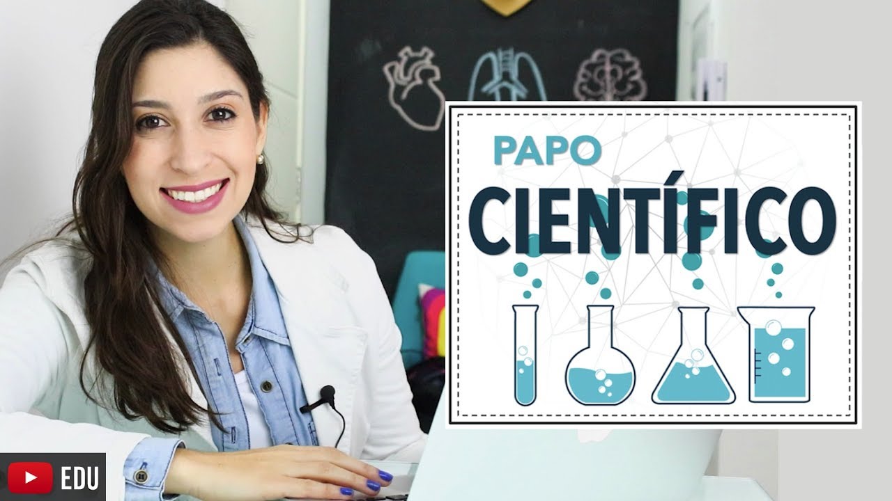 Artigo Científico: Entendendo a estrutura. Papo Científico | Anatomia e etc