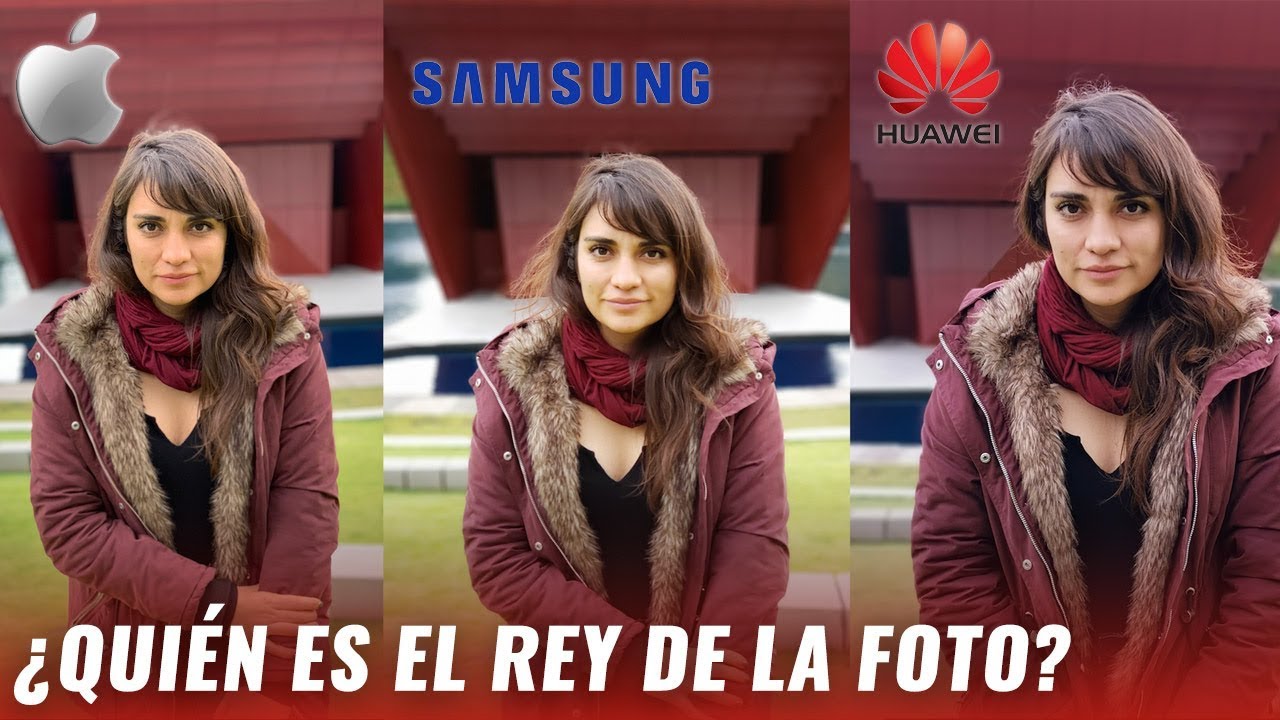 Huawei Mate 20 Pro / iPhone XS Max / Galaxy Note 9 - Versus por la mejor cámara