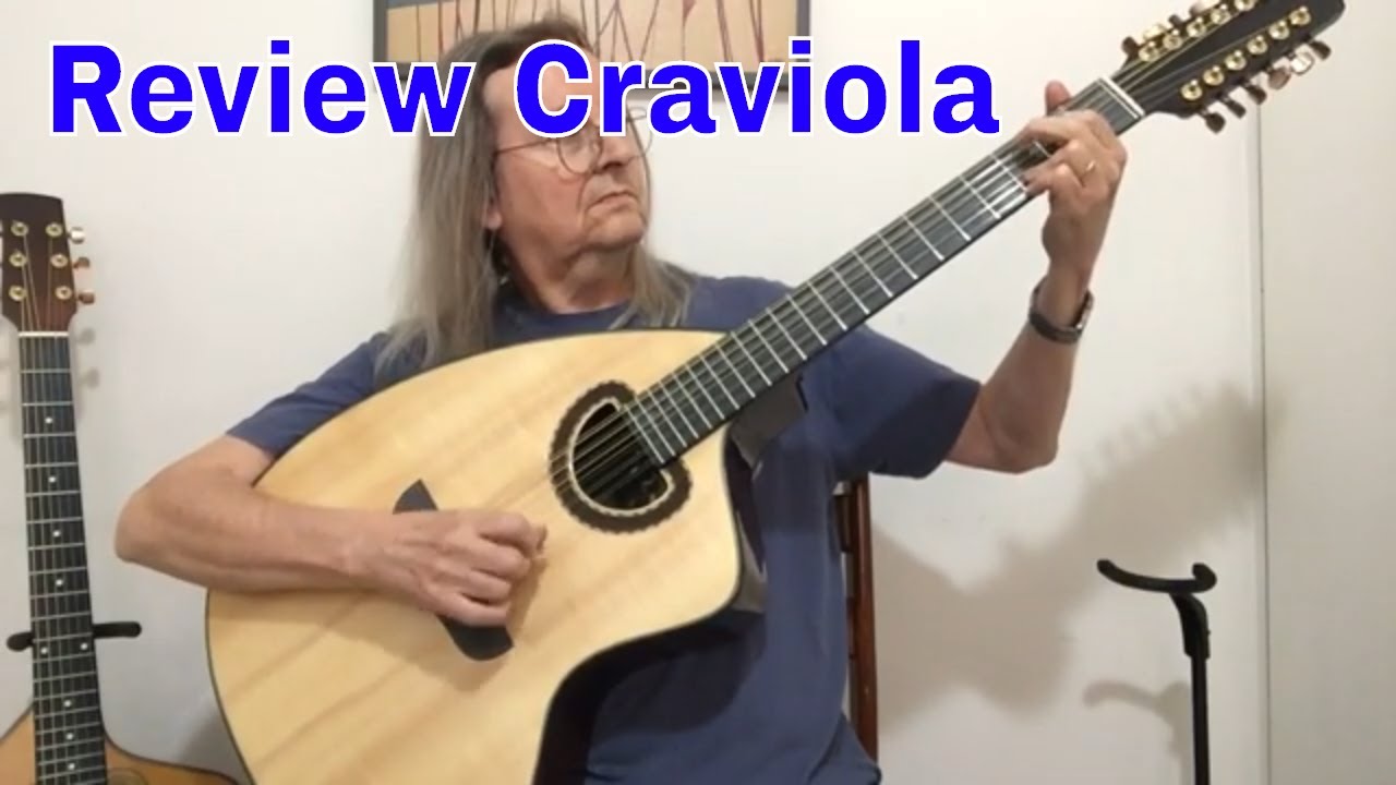 Review Craviola Giannini