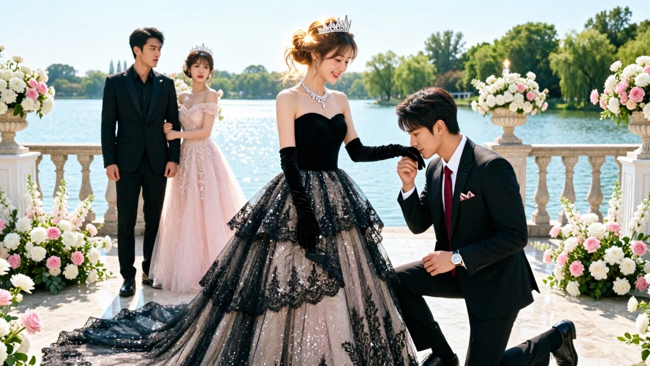 💢完整版：重生后，我拒婚了，他却非要娶我，原来他爱的是他自己！#drama #youtubeshorts #逆袭