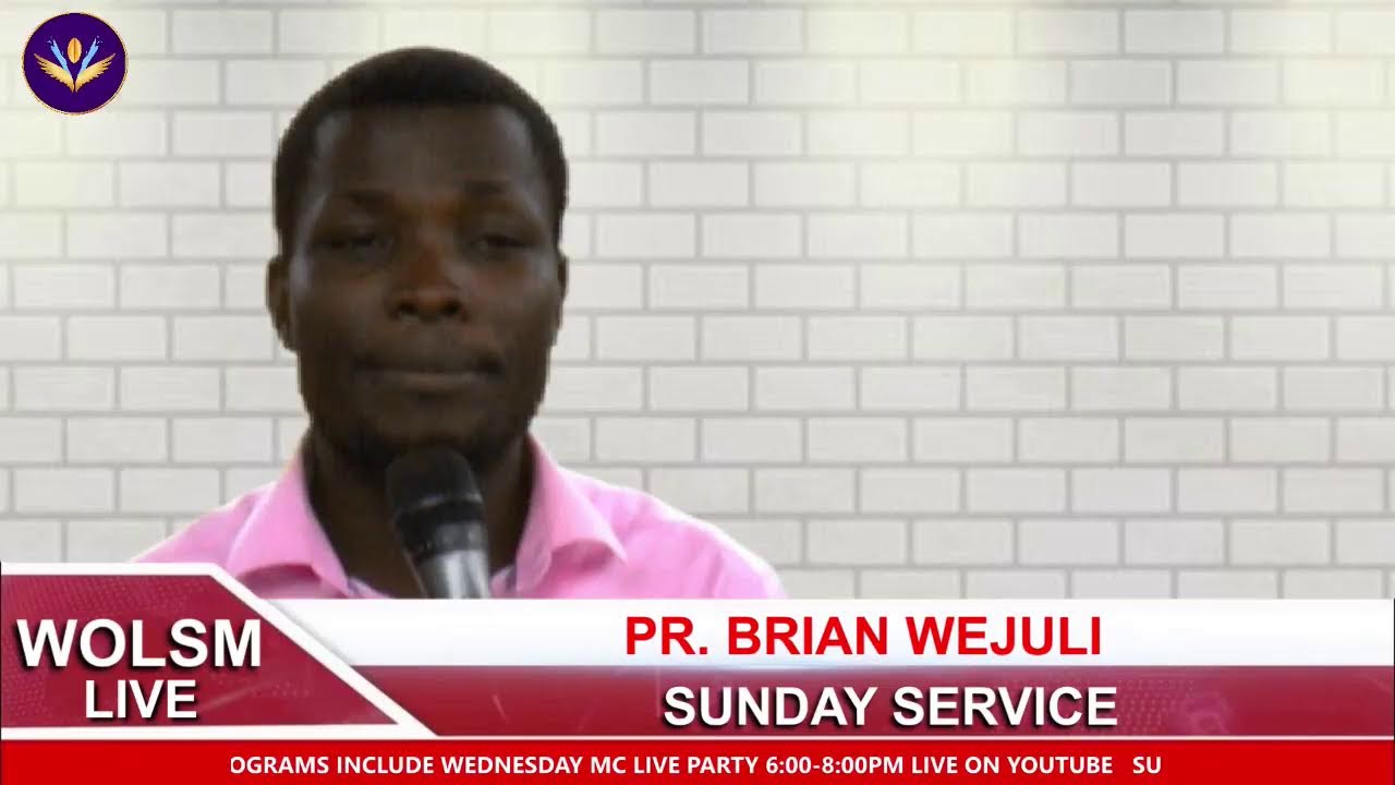 SUNDAY SERVICE