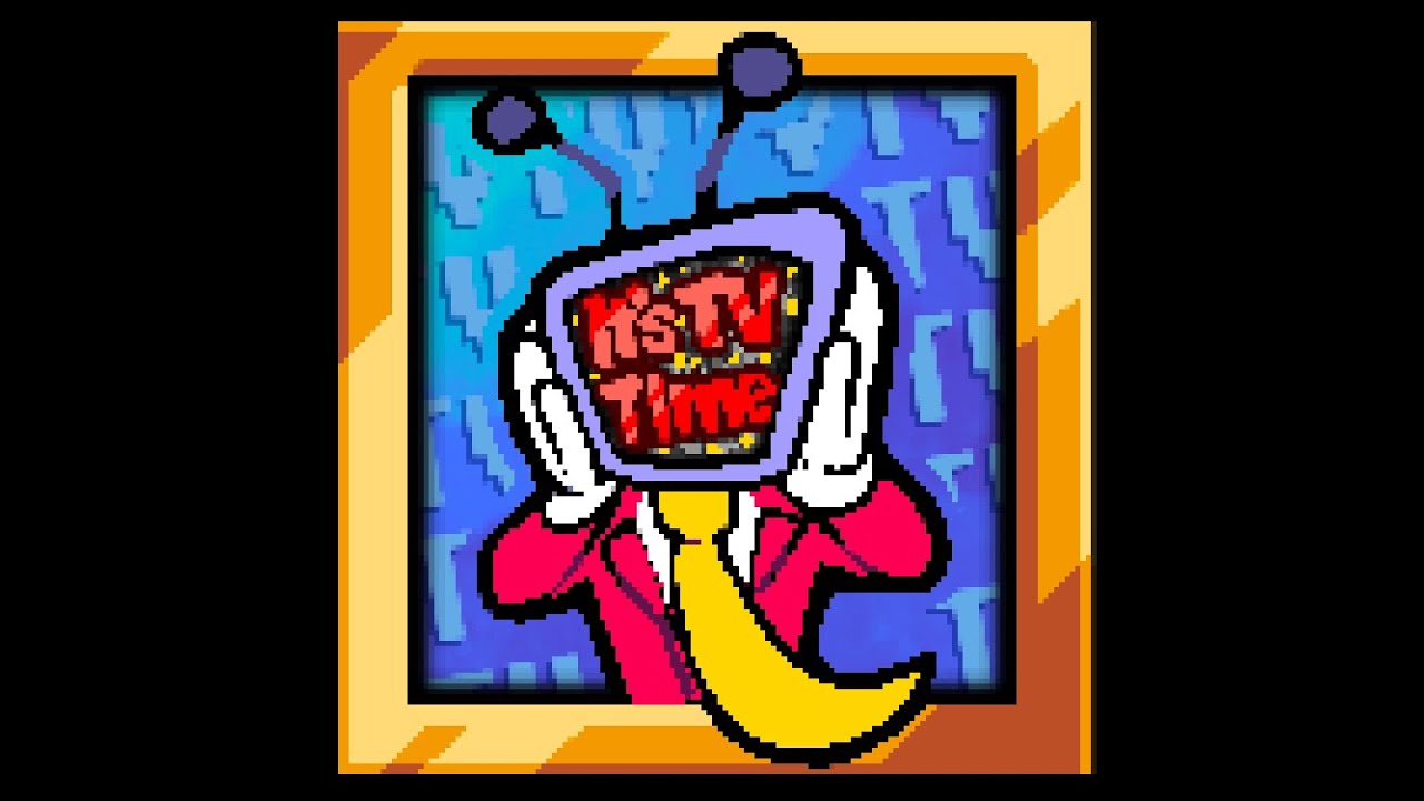 Deltarune: Chapter 3 - It's TV Time! [Jot's Cover]
