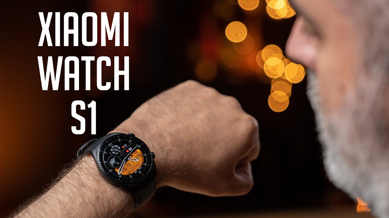 Tα κάνει σχεδόν όλα (Xiaomi Watch S1 unboxing & review) | The GearHeadz