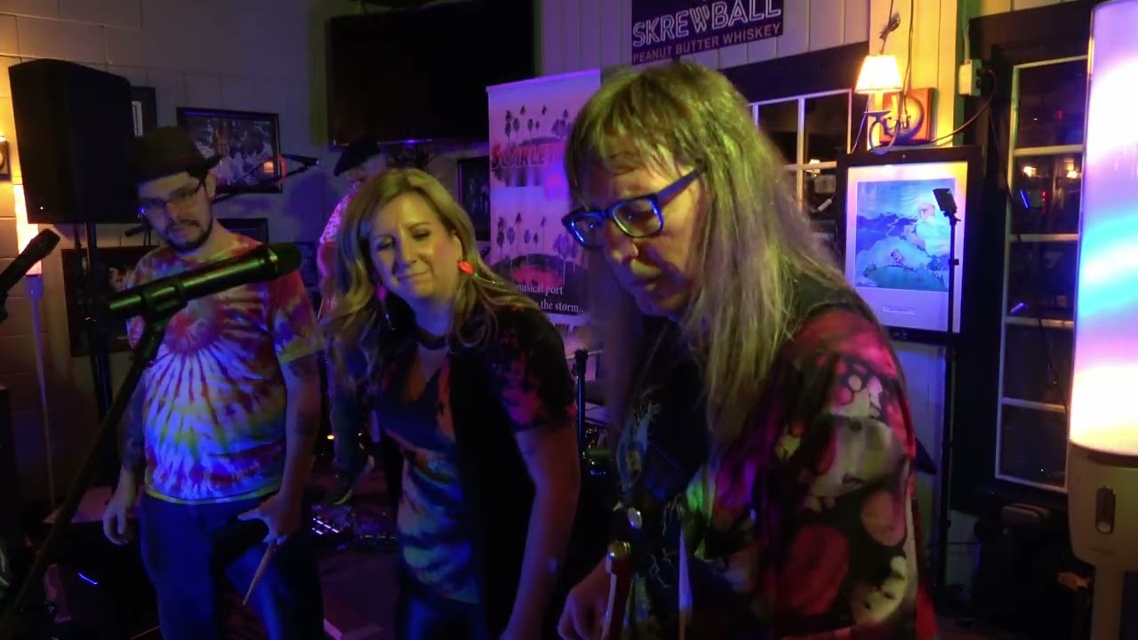 Don't Fear the Reaper - Argyle Grill 10/18/25