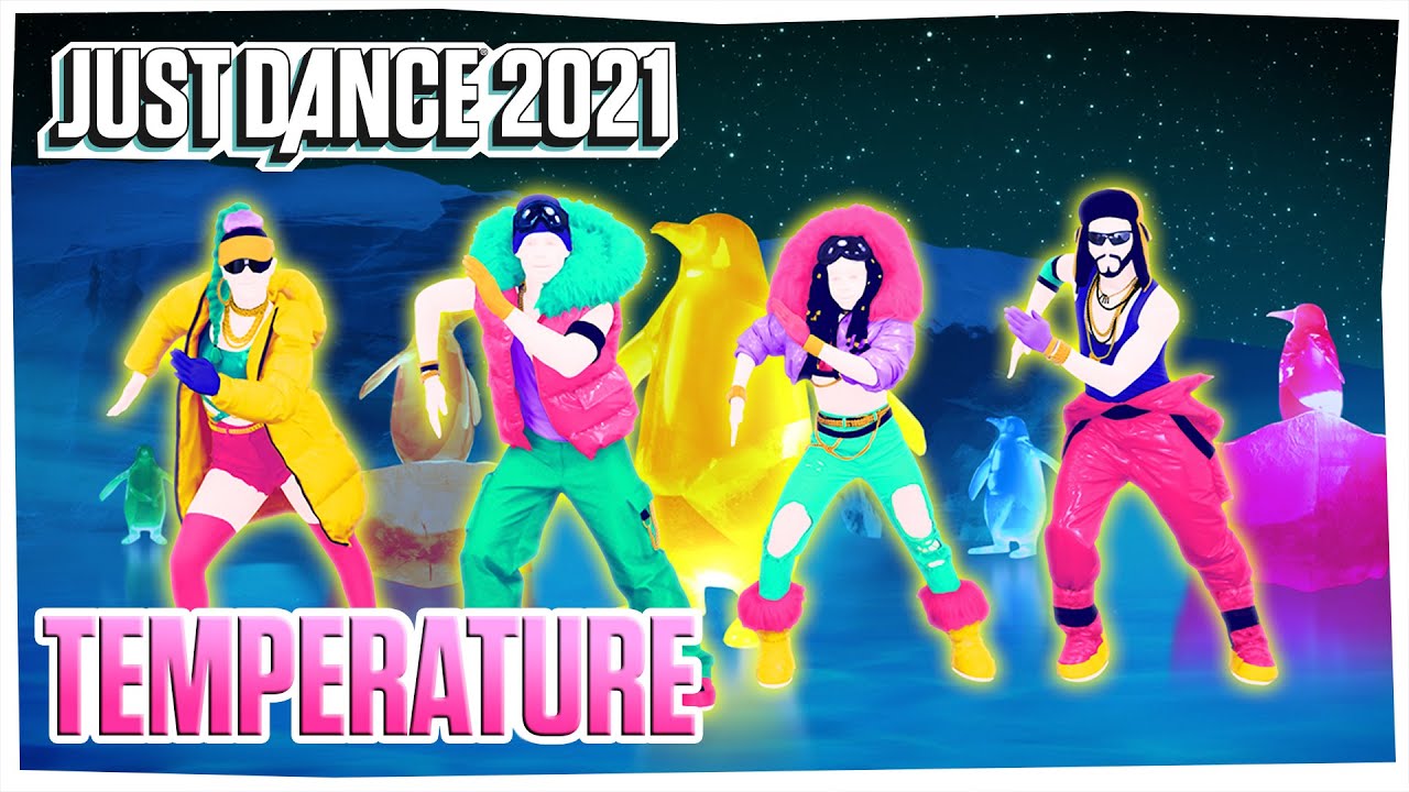 Just Dance 2021: Temperature by Sean Paul | Official Track Gameplay [US]
