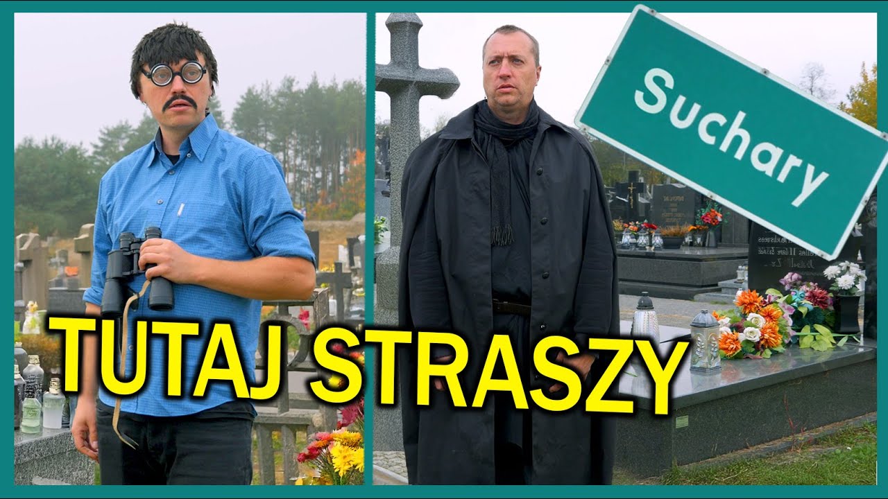 na CMENTARZU 3 - Suchary #229