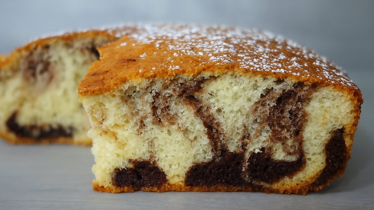 Ciasto Puchate. Szybkie, proste i tanie ciasto